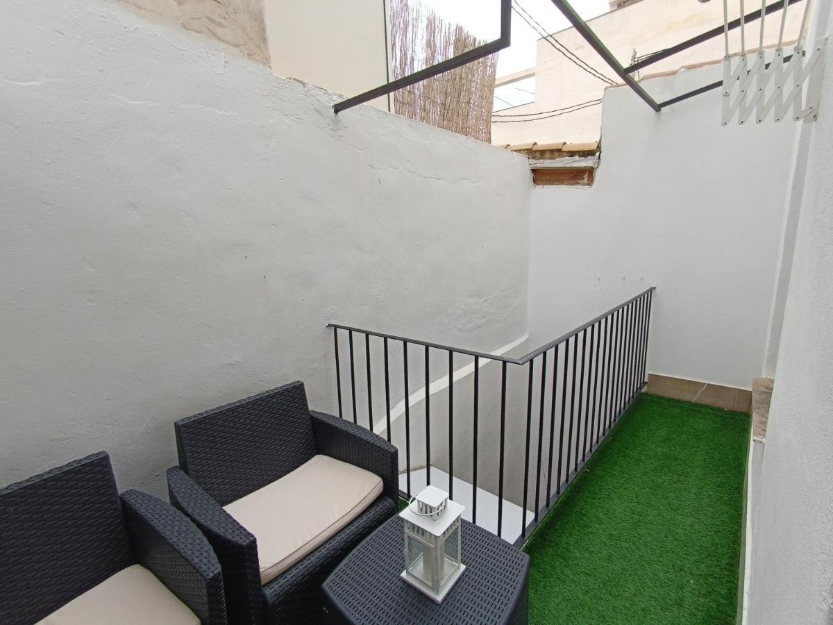 Casa Alicantina Alicante Extérieur photo